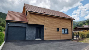 Le Chalet de Maeva 10 pers, Jacuzzi and Terrace Xonrupt-Longemer